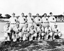 Winchester baseball team, c1940